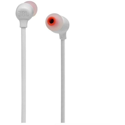 Наушники JBL Tune 125 Bluetooth белый jblt125btwht (q)