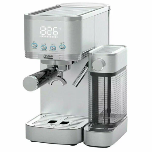 Кофеварка рожковая Pioneer CMA021 (h)