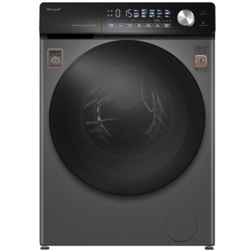 Cтиральная машина Weissgauff WM 45126 Steam Direct Drive  (q)