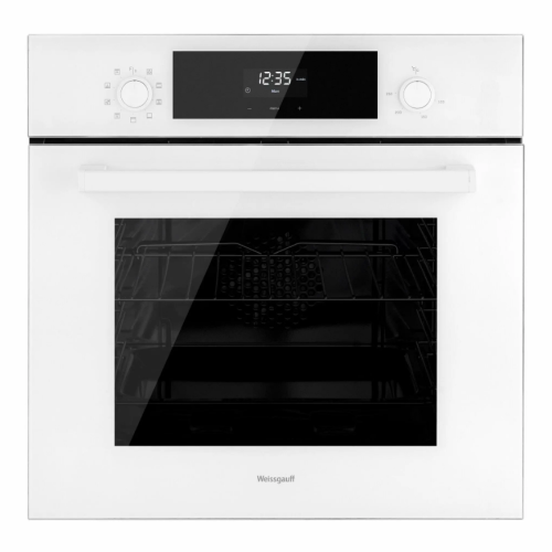 Встраиваемый электрический духовой шкаф Weissgauff EOV 302 SW White Edition (q)
