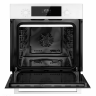 Встраиваемый электрический духовой шкаф Weissgauff EOV 302 SW White Edition (q)