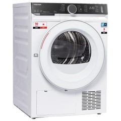 Сушильная машина Toshiba TD-BK100GHRU(WS) (h)
