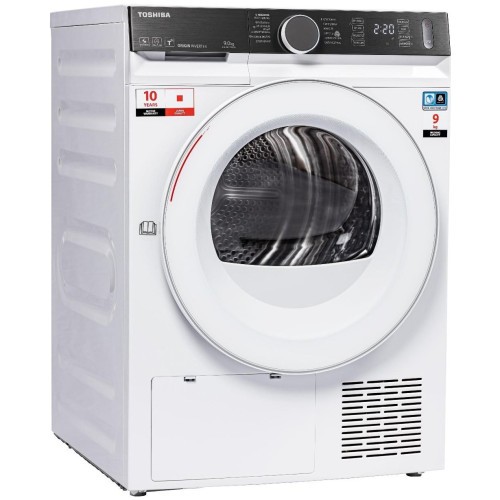 Сушильная машина Toshiba TD-BK100GHRU(WS) (t)