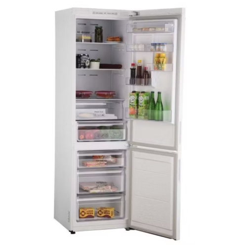 Холодильник двухкамерный Samsung RB37A5000WW (q).