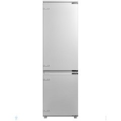 Встраиваемый двухкамерный холодильник KORTING KFS 17935 CFNF (h)