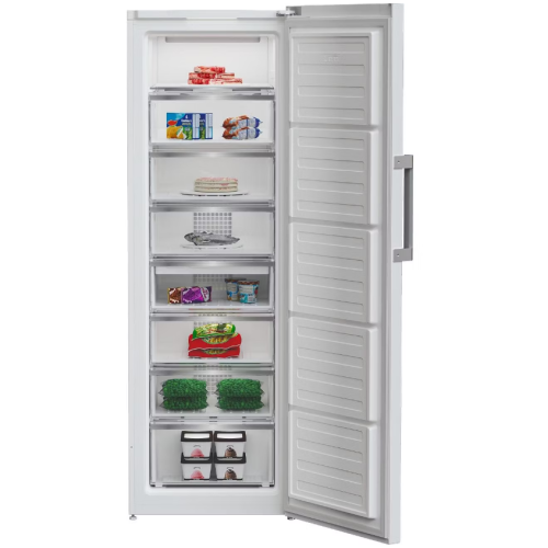 Отдельностоящая морозильная камера Hotpoint HFZ 6185 W (h)