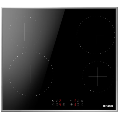 Встраиваемая электрическая панель Hansa BHCI66377 (q)