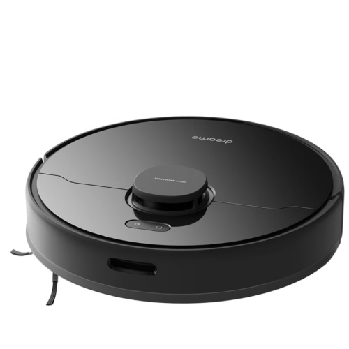 Робот-пылесос Dreame Bot Robot Vacuum and Mop D9 Max Black RLS5-BL1 (q)
