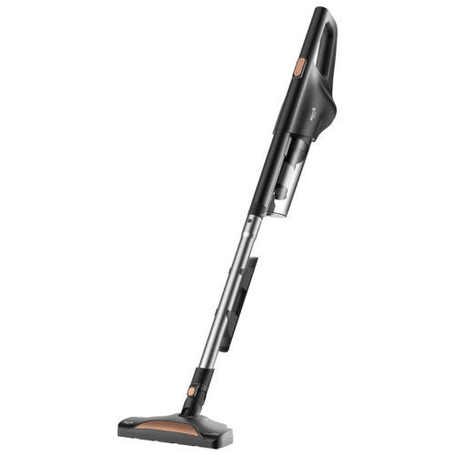 Вертикальный пылесос Deerma Vacuum Cleaner DX600 черный (q)