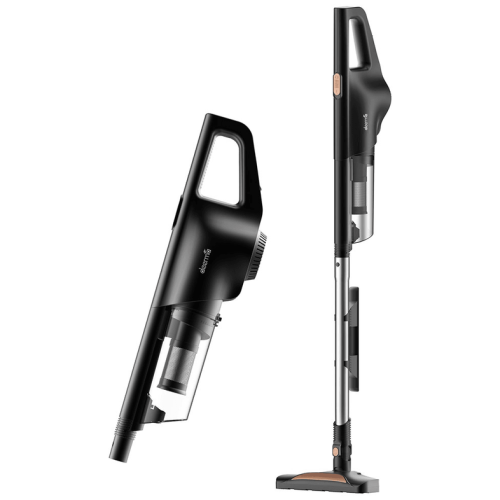 Вертикальный пылесос Deerma Vacuum Cleaner DX600 черный (q)