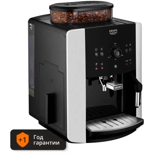 Кофемашина Krups Arabica EA811810 (d)