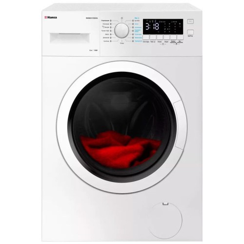 Стиральная машина Hansa WHN6121SD2 белый (h)