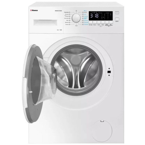 Стиральная машина Hansa WHN6121SD2 белый (h)