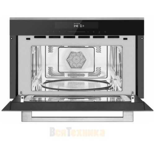 Встраиваемая микроволновая печь Weissgauff BMWO-349 DBSX Touch (q)
