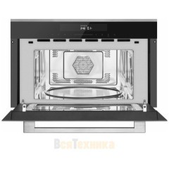 Встраиваемая микроволновая печь Weissgauff BMWO-349 DBSX Touch (q)