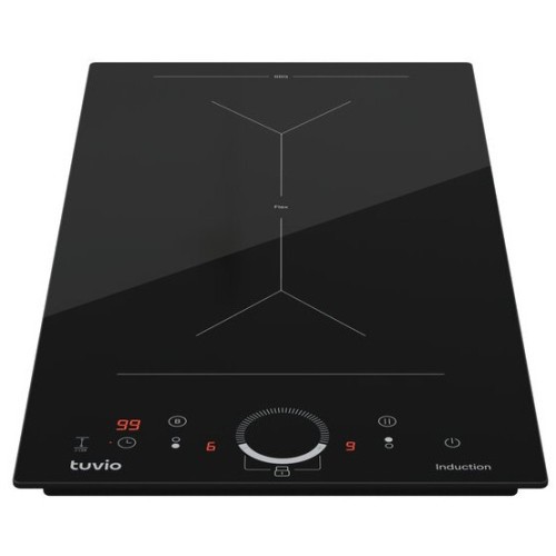 Встраиваемая индукционная панель Tuvio HID86FBB1 (q)