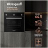 Встраиваемый электрический духовой шкаф Weissgauff EOV 206 SB (q)