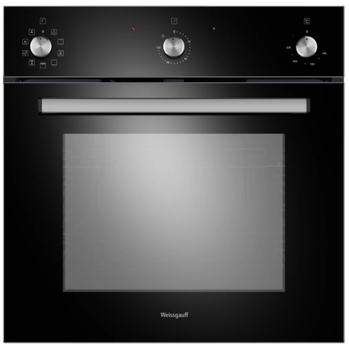Встраиваемый электрический духовой шкаф Weissgauff EOV 206 SB (q)