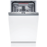 Встраиваемая посудомоечная машина Bosch SPV6EMX65Q (h)
