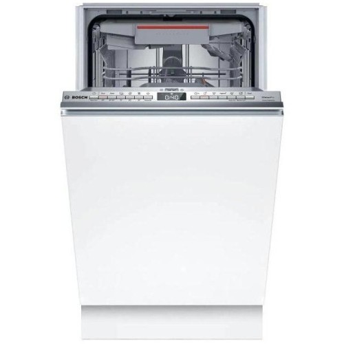 Встраиваемая посудомоечная машина Bosch SPV6EMX65Q (h)