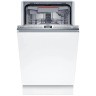 Встраиваемая посудомоечная машина Bosch SPV6EMX65Q (h)