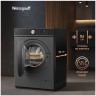 Стиральная машина с сушкой Weissgauff WMD 61211 D Inverter Steam Deep Grey (q)