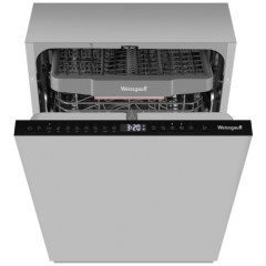 Встраиваемая посудомоечная машина Weissgauff BDW 4508 D Autoopen Infolight (h)