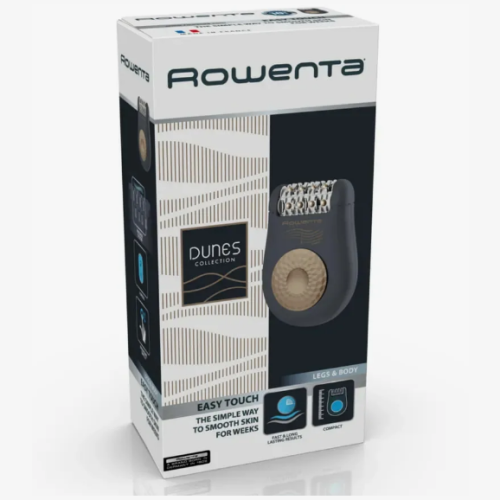 Эпилятор Rowenta Easy Touch Dune EP1119F0 (q)