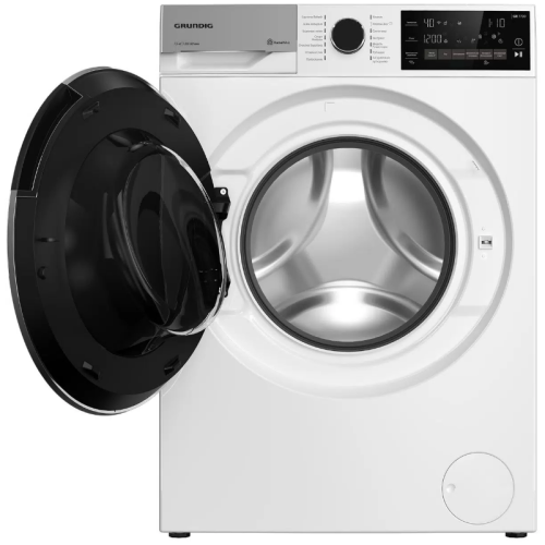 Стиральная машина Grundig GW7 P77H21 W (q).