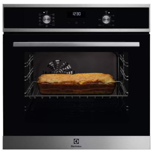 Встраиваемый электрический духовой шкаф Electrolux OEF5C50X (q)