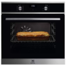 Встраиваемый электрический духовой шкаф Electrolux OEF5C50X (q)