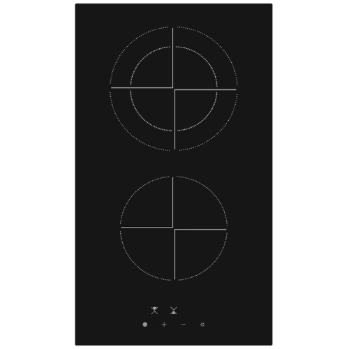 Встраиваемая электрическая панель Hi VE 3601 B (q)