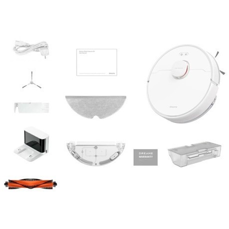 Робот-пылесос Dreame D9 Max RLD33GA белый (q)