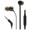 Наушники внутриканальные JBL T110 Black (JBLT110BLK) (q)