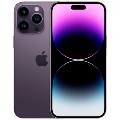 Apple iPhone 14 Pro 128 ГБ Deep purple