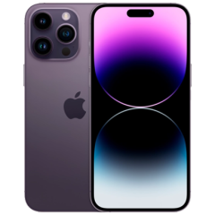 Apple iPhone 14 Pro 128 ГБ Deep purple