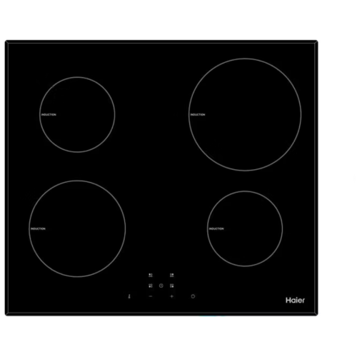Встраиваемая индукционная панель Haier HHX-Y64NVB (h)