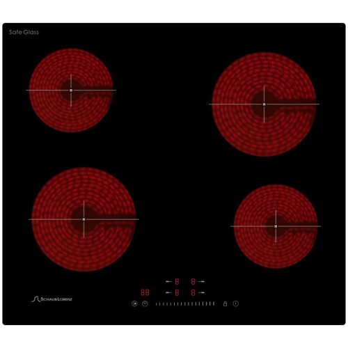 Встраиваемая индукционная панель Schaub Lorenz SLK СY 60 S5 (h)