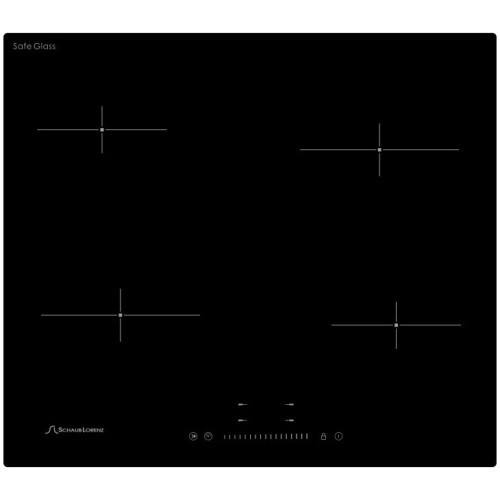 Встраиваемая индукционная панель Schaub Lorenz SLK СY 60 S5 (h)