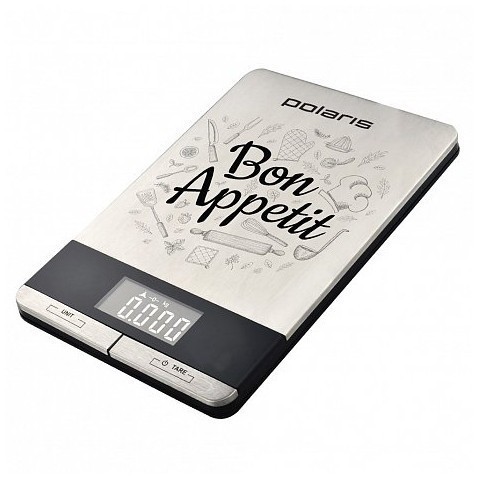 Весы кухонные Polaris PKS 0558DM (q)