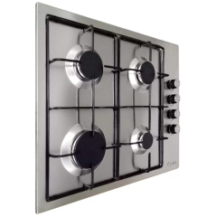 Встраиваемая газовая панель LEX GVS 644-1 IX (h)