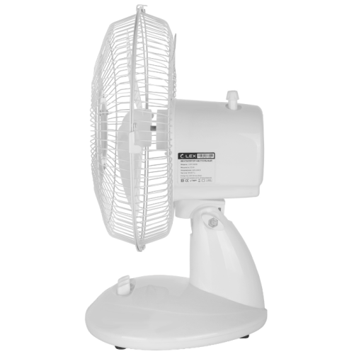 Вентилятор настольный LEX LXFC 8378 (q)