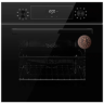 Встраиваемый электрический духовой шкаф Weissgauff EOV 306 SB Black Edition (q)