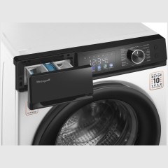 Cтиральная машина Weissgauff WM 45126 Inverter Steam Color Touch (q)