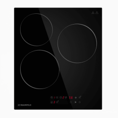 Встраиваемая электрическая панель MAUNFELD CVCE453BK (h)