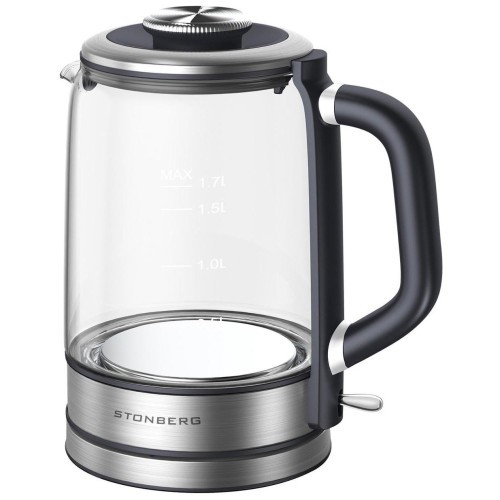 Электрочайник Stonberg Harmonytech K-108CRB (q)