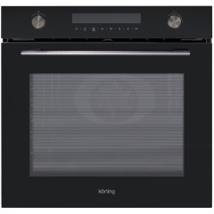 Встраиваемый электрический духовой шкаф KORTING OKB 1471 CGN (h)