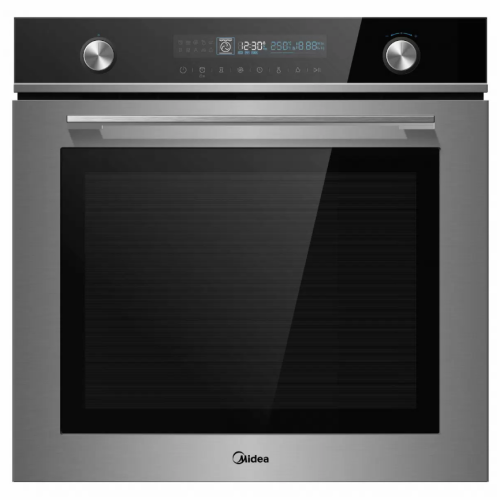 Встраиваемый электрический духовой шкаф Midea MO82170GBX (q)