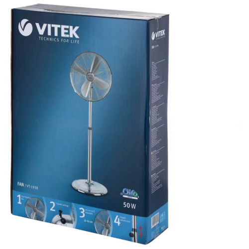 Вентилятор напольный Vitek VT-1938 (q)