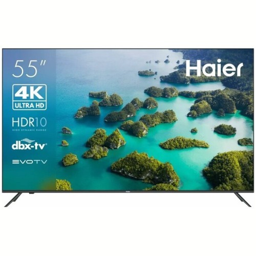 Телевизор Haier 55 Smart TV S2 (h)
